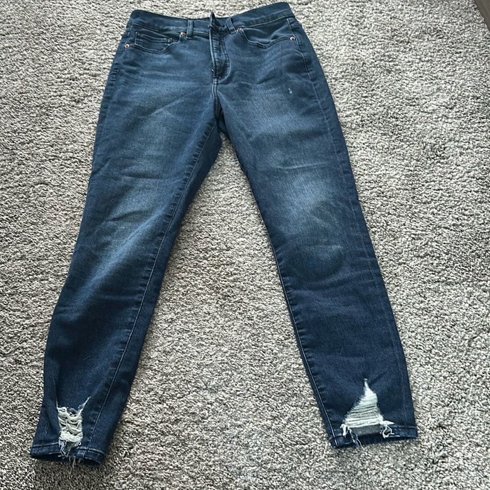 Express jeans